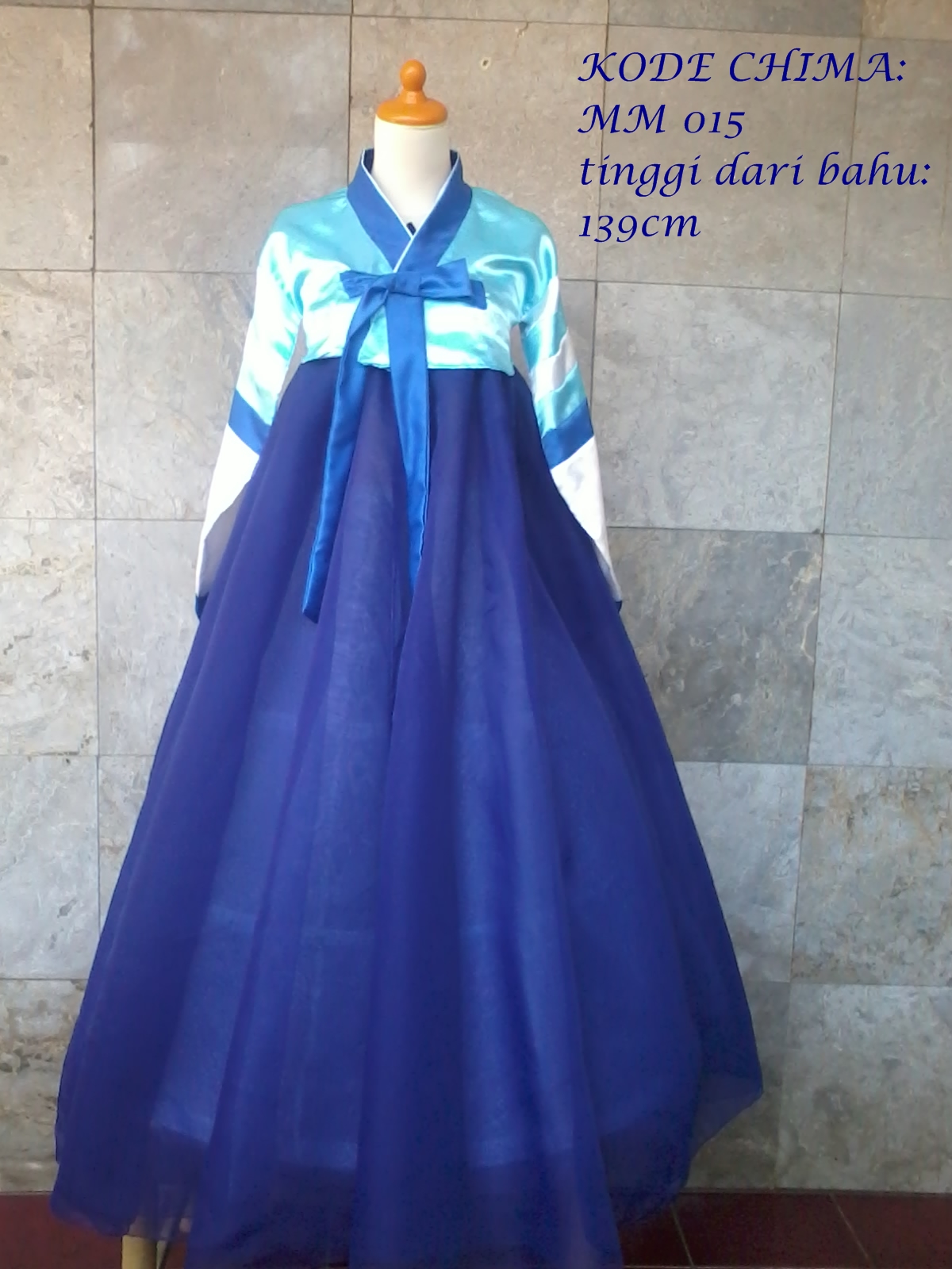 Baju tradisional korea  RITSUFLAME HANBOK SHOP