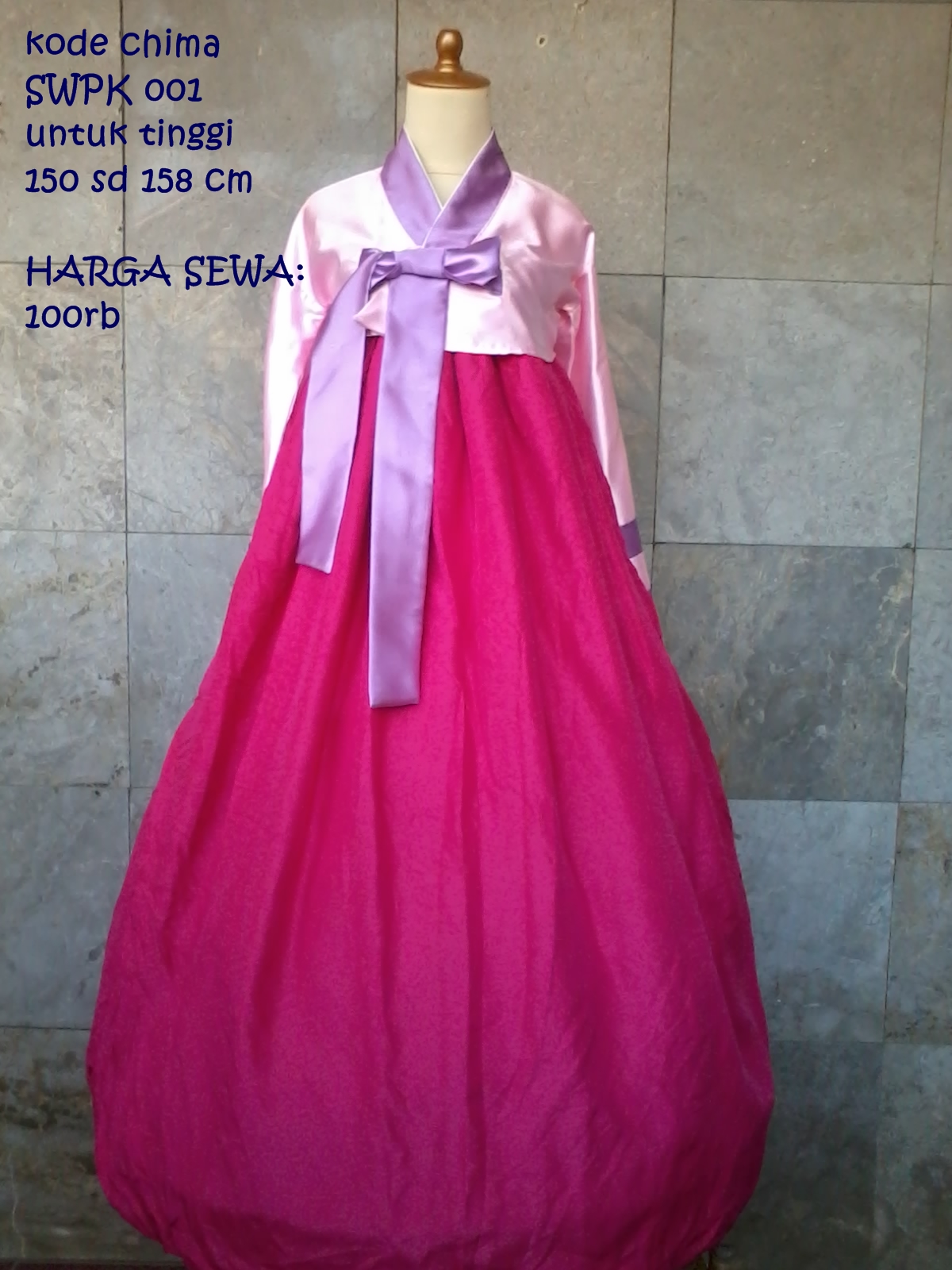Terbaru 32 Baju Kerajaan  Korea